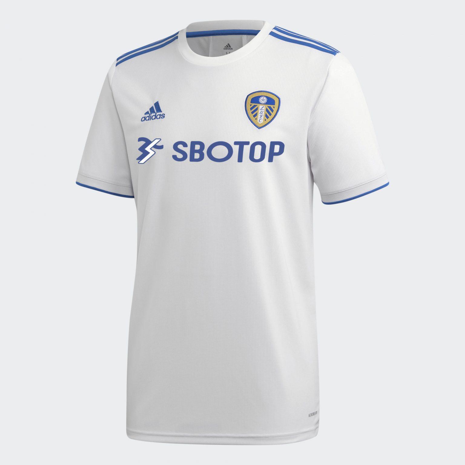 leeds united baby kit 2020