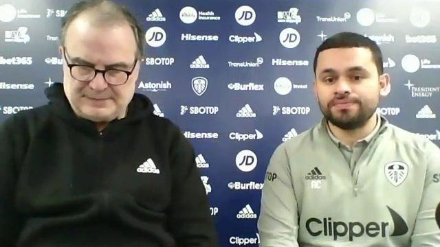 leeds-vs-burnely-pre-match-press-conference