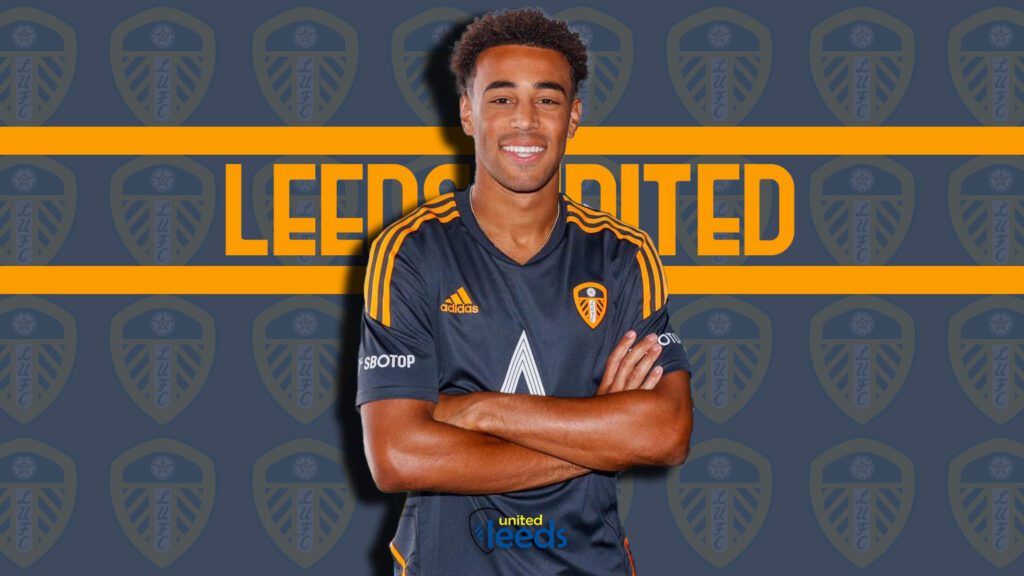 Tyler Adams gets it • The Square Ball : r/LeedsUnited