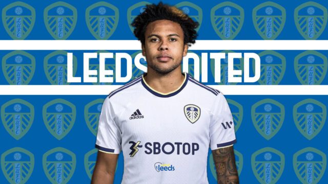 Weston-McKennie-Leeds-United